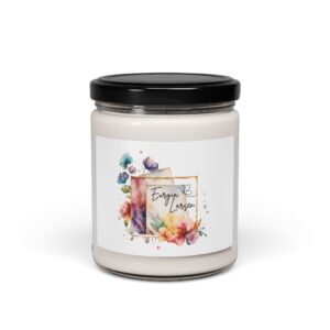 Euryia Larsen Scented Soy Candle, 9oz