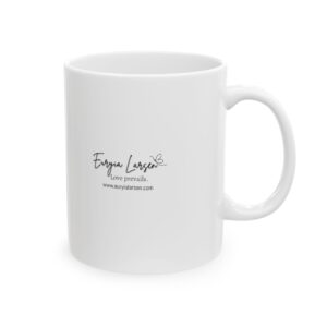 Euryia Larsen Ceramic Mug, (11oz, 15oz) - Image 2