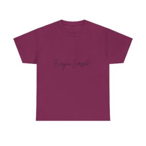 Euryia Larsen Unisex Heavy Cotton Tee - Image 23