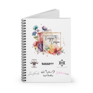 Logos Spiral Notebook - Image 2