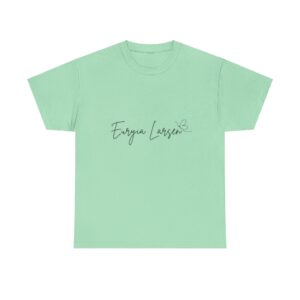 Euryia Larsen Unisex Heavy Cotton Tee - Image 15