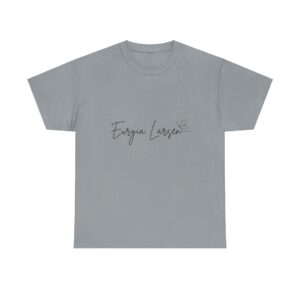 Euryia Larsen Unisex Heavy Cotton Tee - Image 17