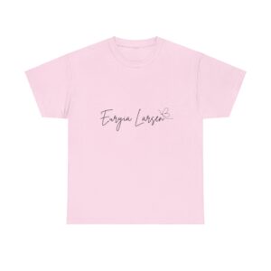 Euryia Larsen Unisex Heavy Cotton Tee - Image 21